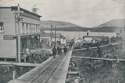 Prinz Rupert, 1916 von Unbekannt