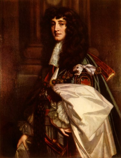 Prins Rupert, c1665, 1944. av Unbekannt