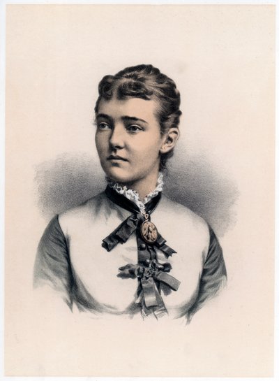 Prinsesse Louise Margaret, hertuginne av Connaught, 1879 av Unbekannt