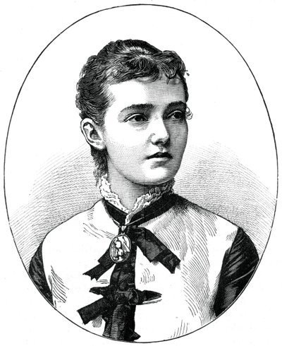 Prinsesse Louise Margaret, hertuginne av Connaught, 1900 av Unbekannt