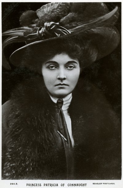 Prinsesse Patricia av Connaught, c1900-c1910s av Unbekannt