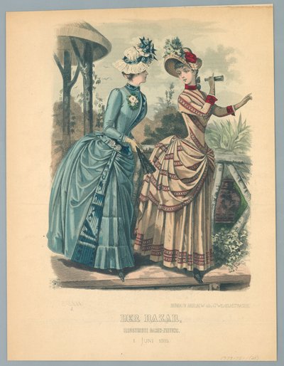 Trykk (Frankrike), juni 1885 av Unbekannt
