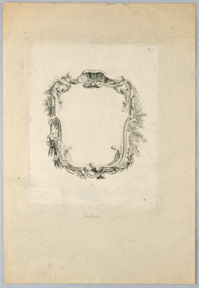 Skrive ut av Unbekannt