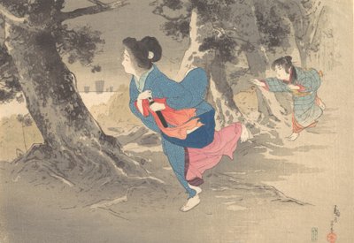 Trykk, ca. 1908. av Unbekannt