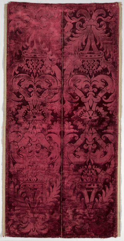 Procurators Velvet Stole, ca. 1575-1600. av Unbekannt