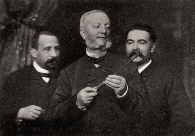 Professor Felix Guyon, fransk kirurg og urolog, 1903 av Unbekannt