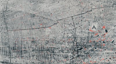 Offentlig huskart over Liverpool, c1910, 1912 av Unbekannt