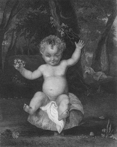 Puck, aus Ein Sommernachtstraum von Unbekannt