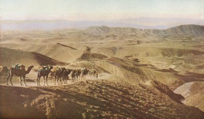 Punjab, ca 1930-tallet av Unbekannt