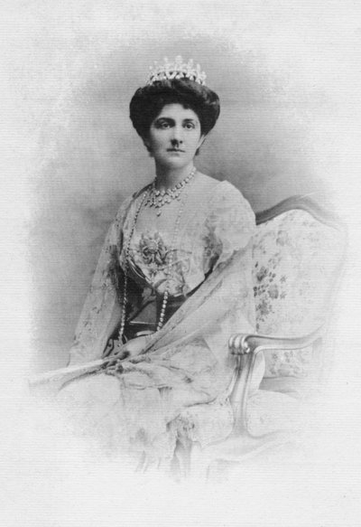 Dronning Elena av Italia 1873-1952, 1920-1939 av Unbekannt