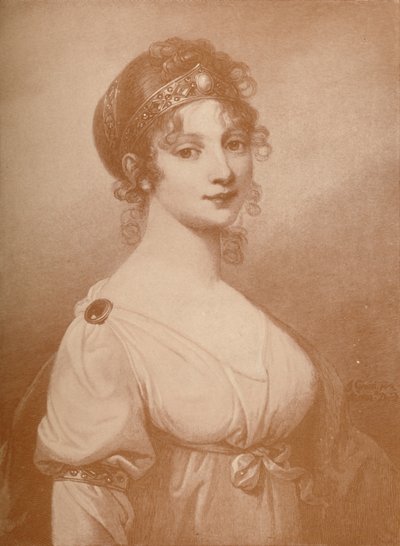 Dronning Louisa av Preussen, 1802, 1896 av Unbekannt