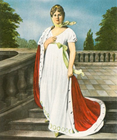 Dronning Louise, 1936. av Unbekannt