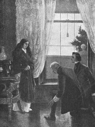 Dronning Victoria våknet for å høre nyhetene om hennes tiltredelse, 20. juni 1837, 1901. av Unbekannt