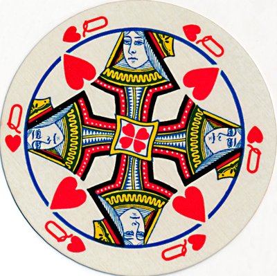 Queen of Hearts, c1929 av Unbekannt