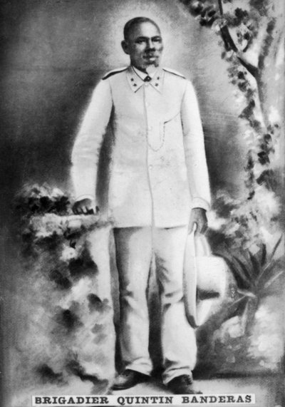 Quintin Banderas, 1846-1906, 1920-tallet av Unbekannt