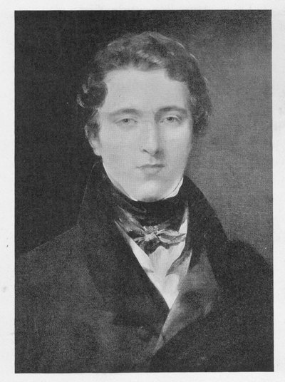R.P. Bonington. av Unbekannt