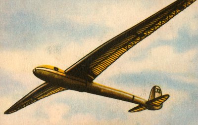 RRG Fafnir glider, 1930, 1932. av Unbekannt