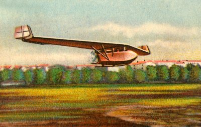 RRG Storch IV-fly, 1920-tallet, 1932. av Unbekannt