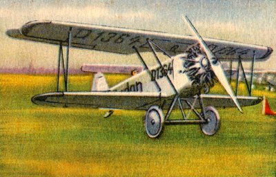 Raab-Katzenstein KI 1 biplan, 1920-tallet, 1932. av Unbekannt