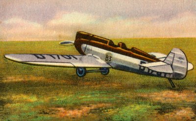 Raab-Katzenstein RK 25-fly, 1920-tallet, 1932. av Unbekannt