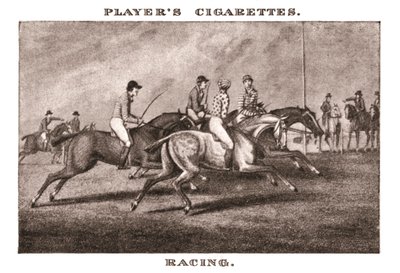 Racing-1, 1924. av Unbekannt