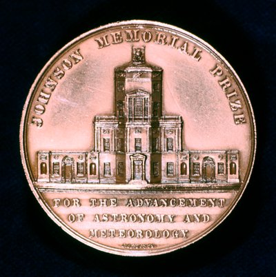 Radcliffe Observatory, Oxford, 1862 av Unbekannt