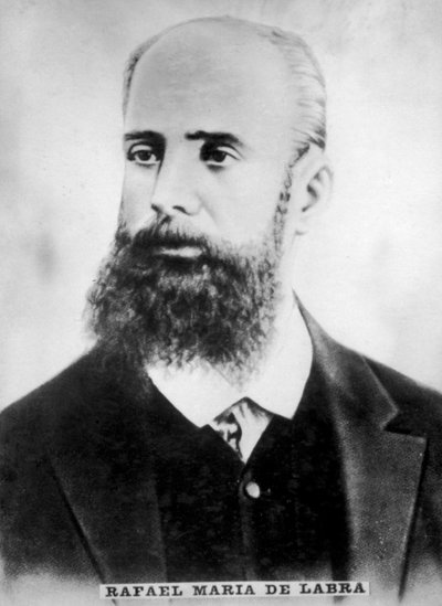 Raphael Maria de Labra, 1840-1918, 1920-årene av Unbekannt