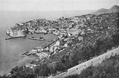 Ragusa, 1913 av Unbekannt