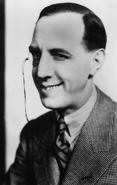 Ralph Lynn 1882-1962, britisk skuespiller og komiker, 1900-tallet av Unbekannt