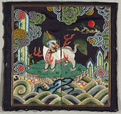 Rangeringsmerke buzi, 1736-95. av Unbekannt