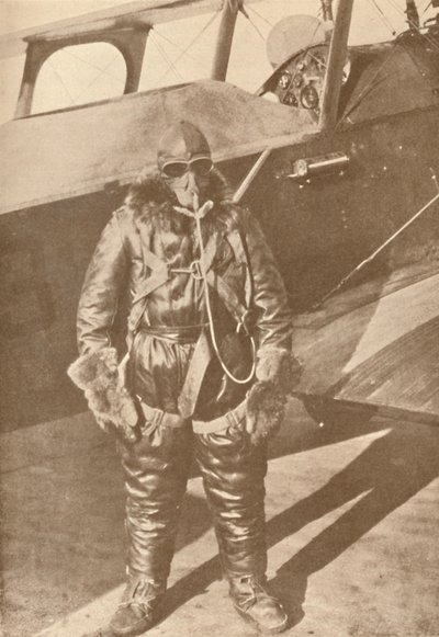 Klar for de øvre regionene, 1927 av Unbekannt
