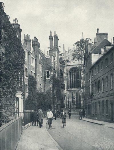 Uavhengig av deres Doom the Little Victims Play, 1926 av Unbekannt