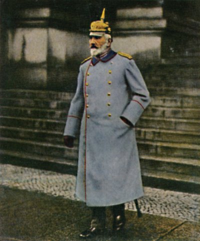 kansler v. Bethmann-Hollweg 1856-1921, 1934. av Unbekannt