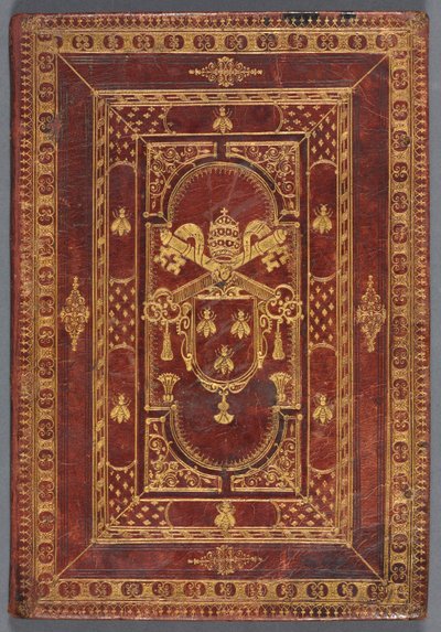 Relation on St. Elizabeth of Portugal, ca. 1625. av Unbekannt