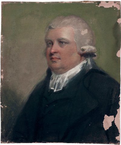 Rev John Harmer, tekstilpioner av Unbekannt