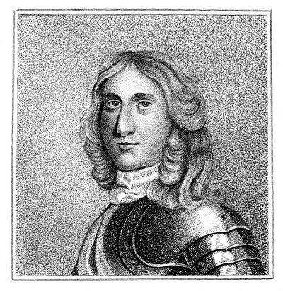 Richard Cromwell, Lord Protector av England, Skottland og Irland, 1795 av Unbekannt