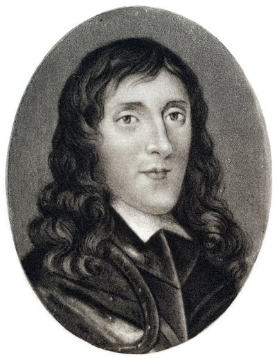 Richard Cromwell, andre Lord Protector av England, Skottland og Irland, 1600-tallet, 1899 av Unbekannt