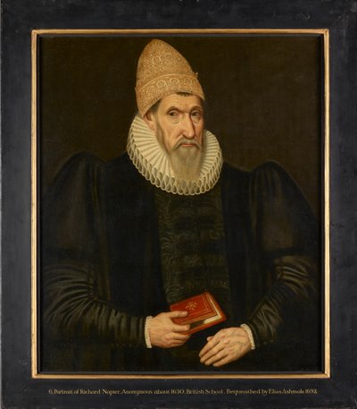Richard Napier, c1630 av Unbekannt