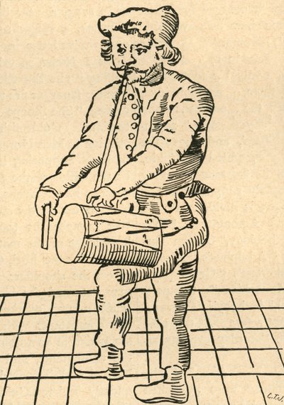 Richard Tarleton, Skuespilleren, 1897 av Unbekannt