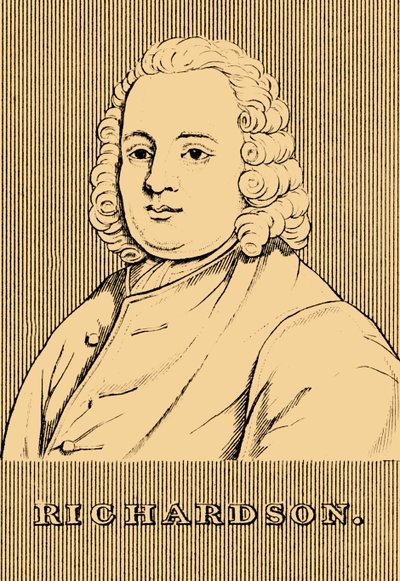 Richardson, 1689-1761, 1830. av Unbekannt