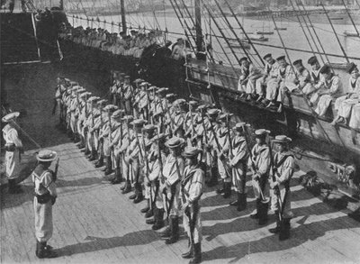 Rifle Drill, c1900, 1910 av Unbekannt