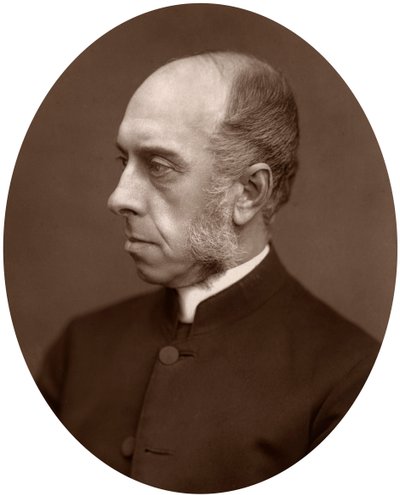 Høyre pastor Anthony Wilson Thorold, biskop av Rochester, 188 av Unbekannt