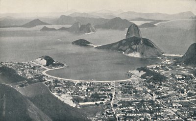 Rio De Janeiro, 1916 av Unbekannt