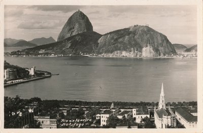 Rio de Janeiro - Botafogo, ca 1900 av Unbekannt