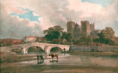 Ripon katedral, c1800, c1900. av Unbekannt