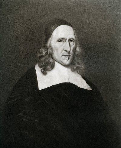 Robert Cromwell, far til Oliver Cromwell, 1600-tallet, 1899 av Unbekannt