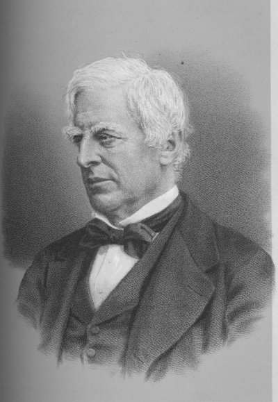 Robert Lowe, Viscount Sherbrooke, britisk politiker, 1873 1883 av Unbekannt