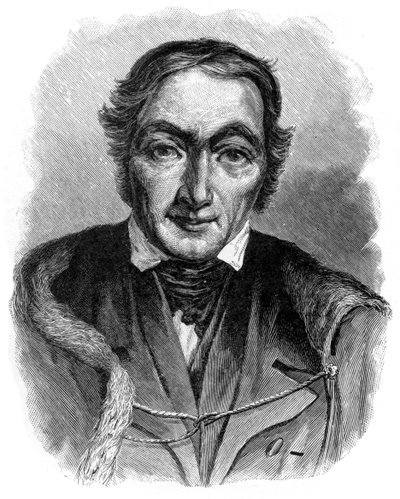 Robert Owen, walisisk sosialist og sosial reformator, 1903 av Unbekannt