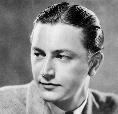Robert Young , amerikansk skuespiller, 1934-1935 av Unbekannt