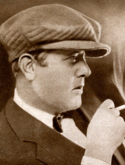 Robert Z Leonard , amerikansk filmregissør, 1933 av Unbekannt